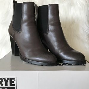 Frye Ankle Boots